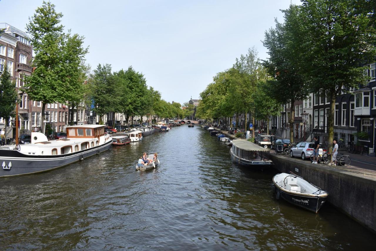 Suite No 7 Amsterdam Ngoại thất bức ảnh